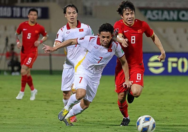 bao chi trung quoc du doan ve ket qua tran doi tuyen viet nam gap oman hinh 1