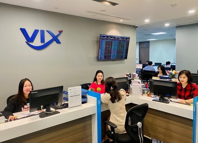 chung khoan vix vix phat hanh thanh cong 200 ty dong trai phieu voi lai suat 8 nam hinh 1