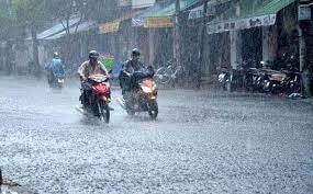 du bao thoi tiet 13 10 canh bao mua lon cuc bo o bac bo trung bo hinh 1