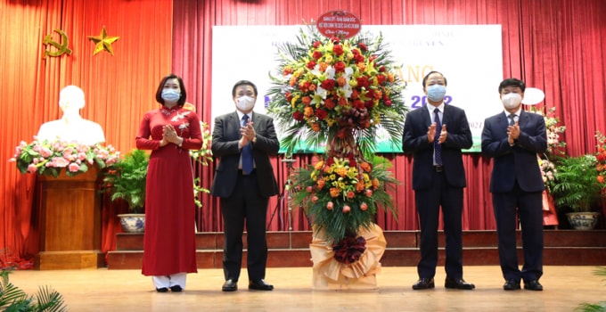 hoc vien bao chi va tuyen truyen long trong to chuc le khai giang nam hoc moi 2021 2022 hinh 5