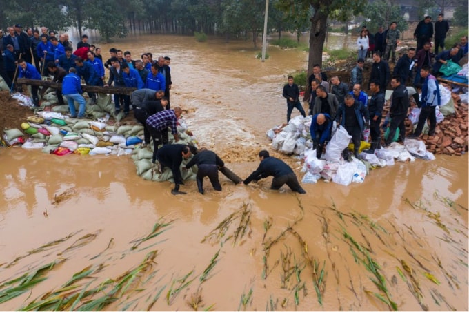 mua lu khien khai thac than o trung quoc lao dao trong boi canh thieu dien tram trong hinh 1