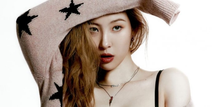 nu ca si sunmi cuu thanh vien nhom wonder girls bi doa giet hinh 1