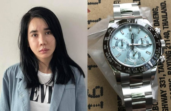 tam giu co gai danh trao dong ho rolex tri gia hon 2 ty dong cua nguoi tinh hinh 1