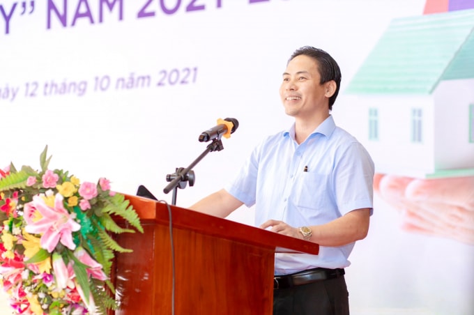 tap doan kosy ung ho 10 ty dong xay dung 200 ngoi nha cho ho ngheo tai lao cai hinh 2