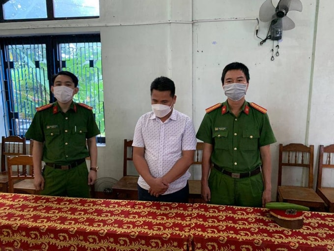 thua thien hue khoi to nhan vien trung tam phat trien quy dat vi lam sai lech ho so hinh 1