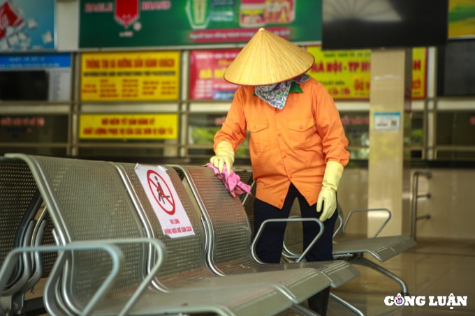 ha noi chap thuan khai thac tro lai cac tuyen xe khach lien tinh xe buyt va taxi hinh 1