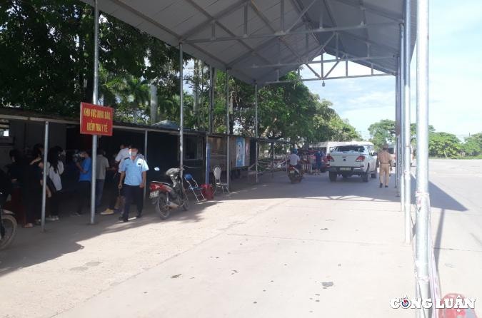 quang ninh ban hanh quy dinh moi doi voi nguoi dan ra vao dia ban tinh hinh 3
