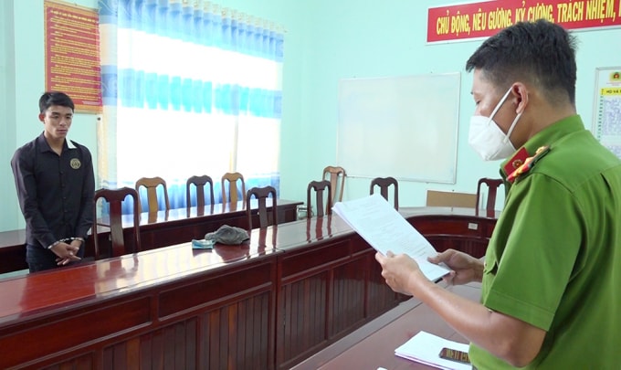 chu re bi bat vi yeu co dau 15 tuoi tai an giang hinh 1