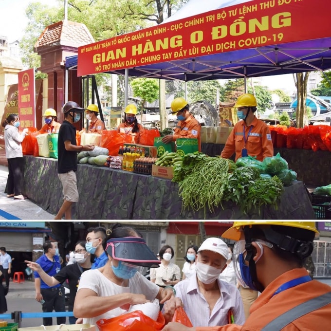 cong tac an sinh xa hoi cua tap doan dien luc viet nam va hieu qua tu phong trao dan van kheo hinh 1