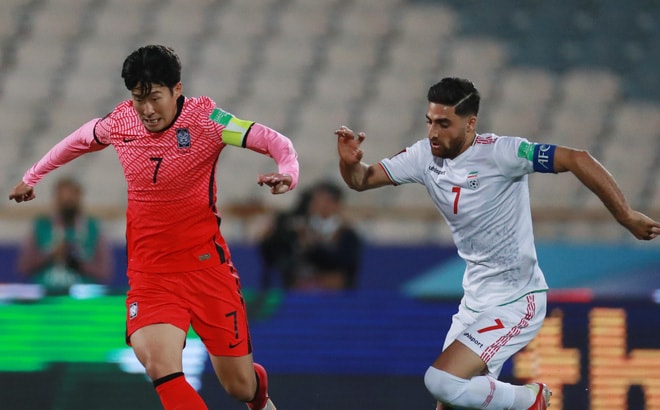 cuc dien vong loai world cup 2022 khu vuc chau a sau 4 luot tran hinh 1