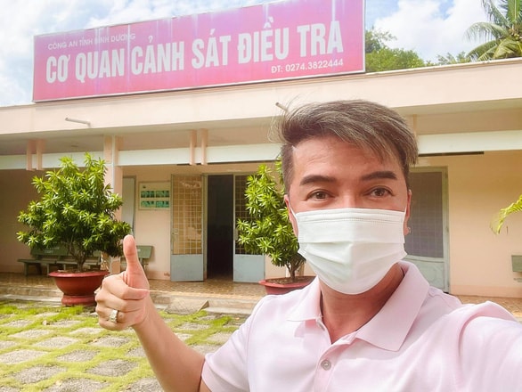 dam vinh hung chinh thuc len tieng sau khi lam viec voi cong an tinh binh duong hinh 1