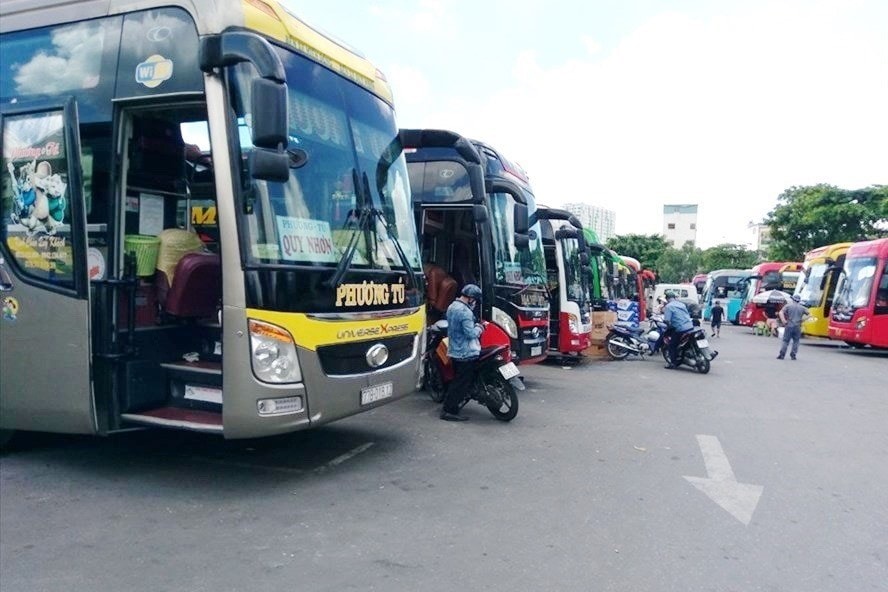 dong nai mo lai 2 tuyen van tai hanh khach luu thong voi tp hcm va vinh long hinh 1