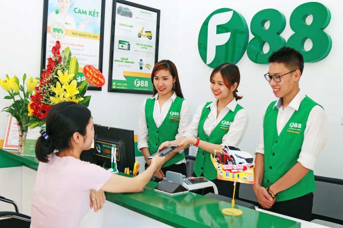 f88 duoc fiinratings xep hang tin nhiem dai han nha phat hanh lan dau o muc bbb trien vong on dinh hinh 1