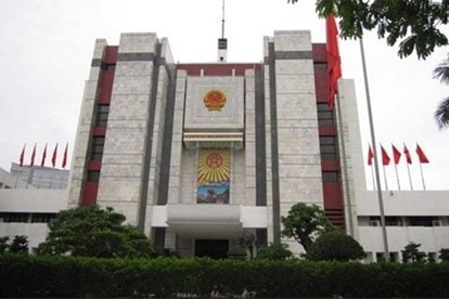 ha noi yeu cau khong duoc loi dung viec chuyen doi vi tri cong tac de vu loi tru dap can bo hinh 1