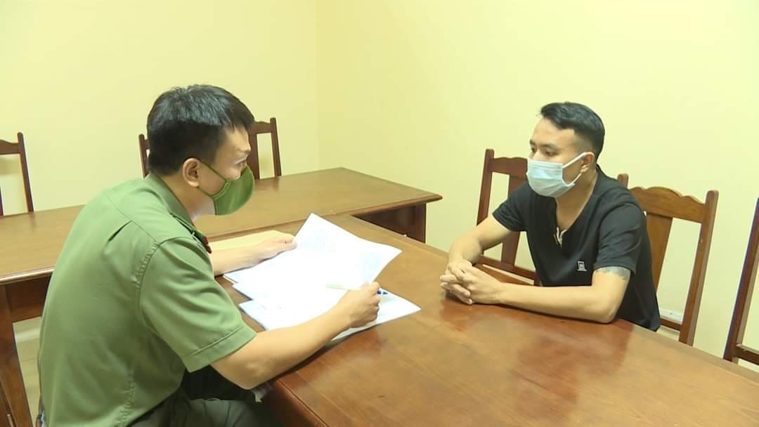 phu tho khoi to doi tuong dua gan 20 nguoi xuat canh trai phep sang trung quoc hinh 1