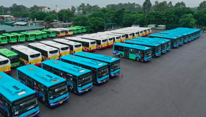 quang ninh de xuat mo lai mot loat cac tuyen xe khach toi 15 tinh thanh hinh 1