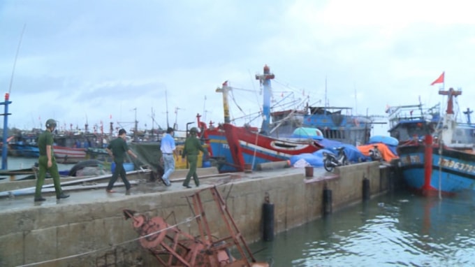 thua thien hue chu dong ung pho voi bao so 8 hinh 1