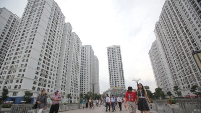 gia can ho binh quan tai ha noi da tiem can muc 40 trieu dong m2 hinh 1