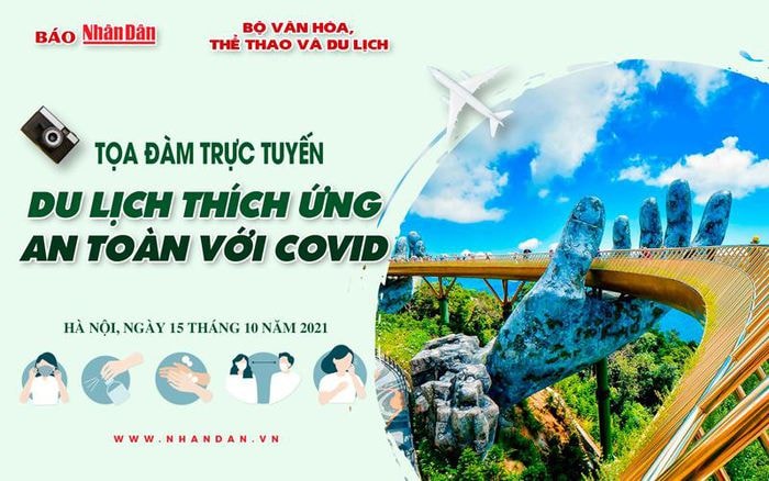 bao nhan dan se to chuc toa dam du lich thich ung an toan voi covid 19 hinh 1
