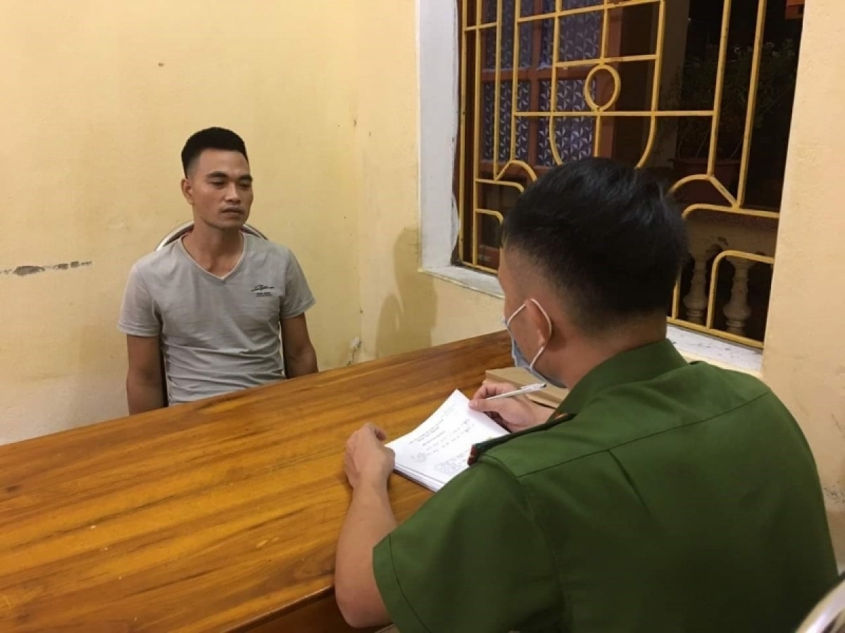bat giu doi tuong giet nguoi cuop tai san o phu tho tron ve yen bai hinh 1