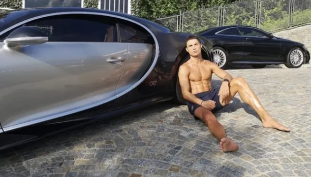 cristiano ronaldo dau tu 95 trieu euro sam sieu xe phien ban gioi han hinh 2