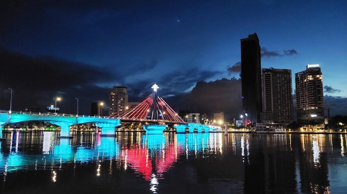 da nang se thi diem don khach quoc te tu thang 11 hinh 2