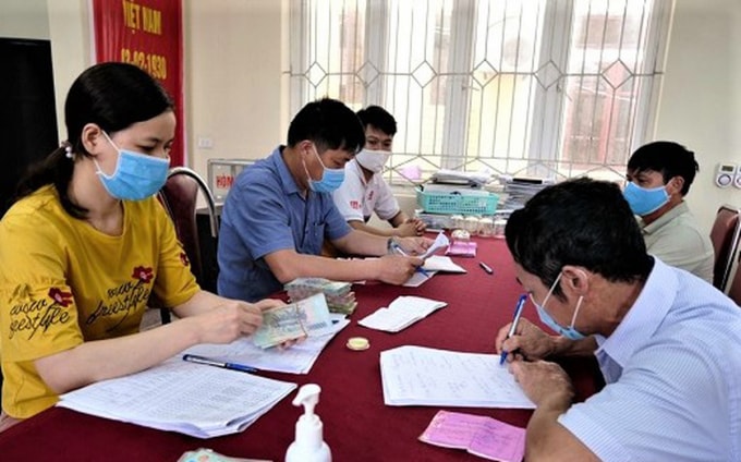 doanh nghiep kho tiep can von vay 0 can thao go kip thoi phu hop voi thuc tien hinh 1