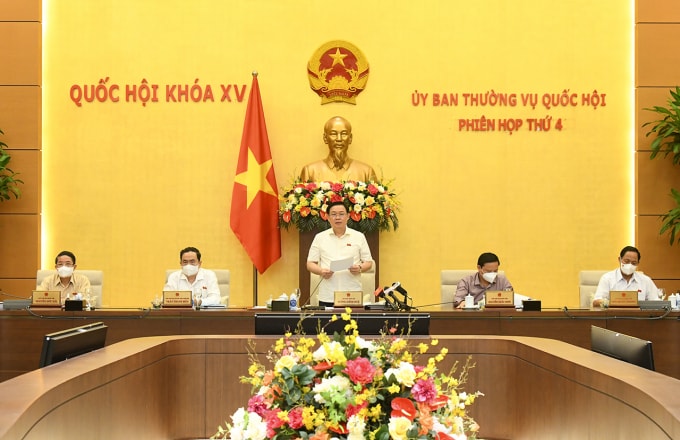 ky hop thu 2 quoc hoi khoa xv rut ngan thoi gian van bao dam cao nhat ve chat luong hinh 1