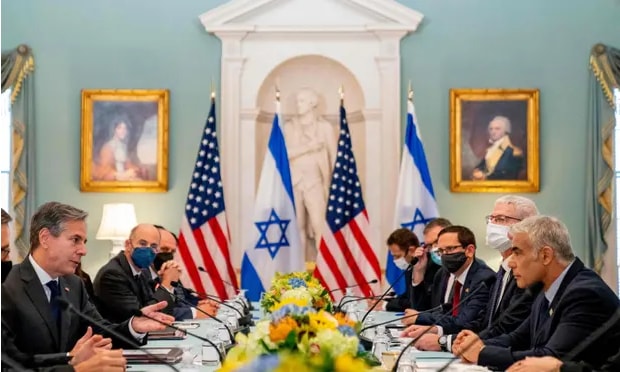 my va israel len ke hoach b neu iran khong noi lai dam phan hat nhan hinh 1