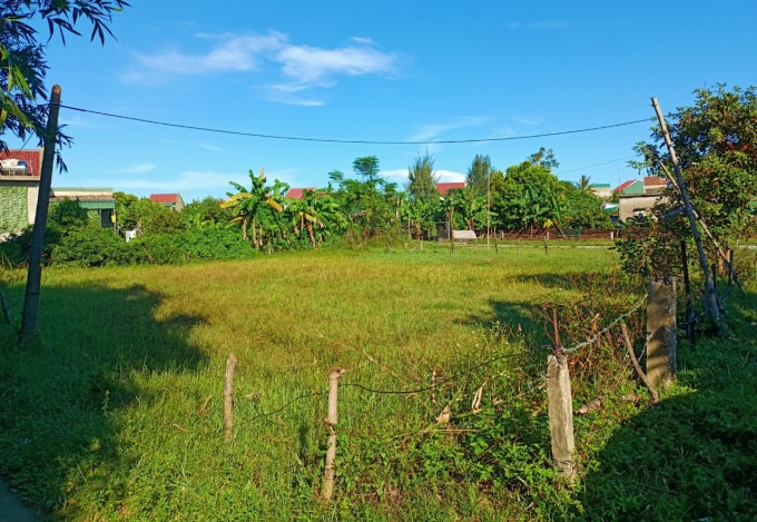 nghi xuan ha tinh can lam ro viec chuyen doi dat nong nghiep thanh dat o de truc loi hinh 1
