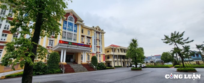 thanh hoa khoi to truong phong tai nguyen va moi truong huyen hau loc hinh 1