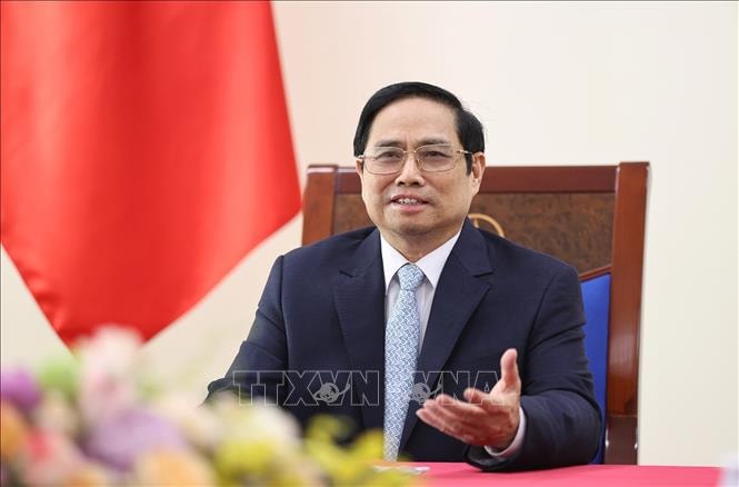 viet nam chu trong phat trien cac nguon nang luong sach nang luong tai tao hinh 1