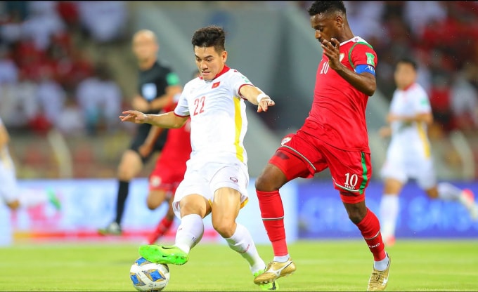 vuot mat mot loat ngoi sao tien linh lot top 10 chan sut ghi nhieu ban tai vong loai world cup 2022 hinh 1