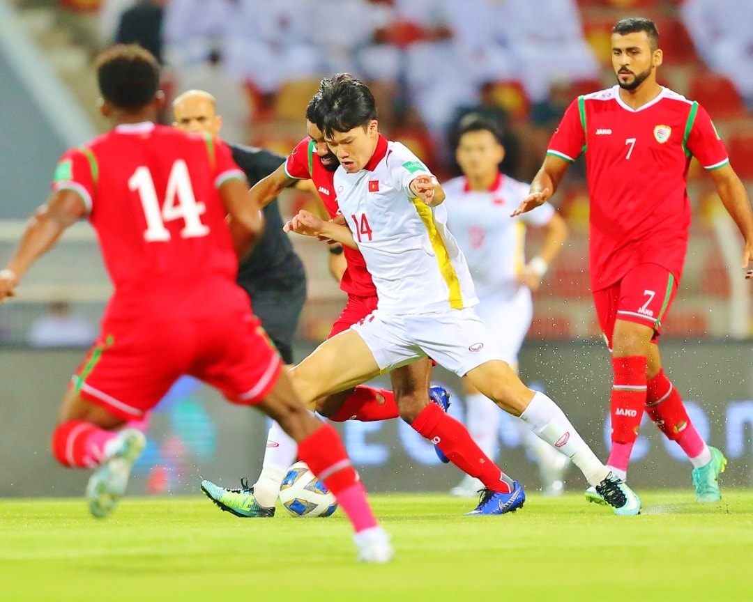 doi tuyen viet nam rot hang xuong thu 98 tren bang xep hang fifa hinh 1