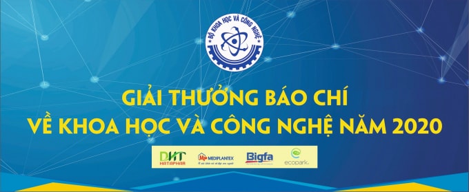 bo khcn cong bo giai thuong bao chi ve khoa hoc va cong nghe nam 2020 hinh 1