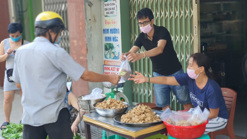 da nang chinh thuc cho phep mo lai hau het hoat dong tu 0h ngay 16 10 hinh 1