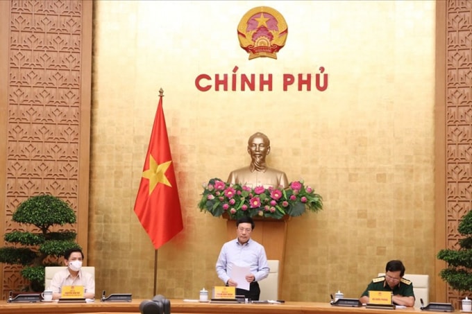 de nghi cac tinh thanh thuc hien nghiem quy dinh tam thoi ve thich ung an toan covid 19 hinh 1