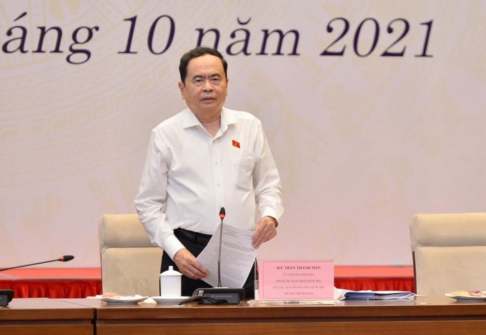 thao luan xay dung chuyen de doi moi to chuc nang cao chat luong hoat dong cua quoc hoi hinh 1