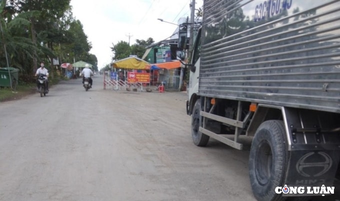 giao thong di lai cua nguoi dan tren thoang duoi tac hinh 2
