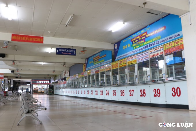 thong nhat quy dinh xet nghiem khoi phuc lai hoat dong van tai hanh khach hinh 1