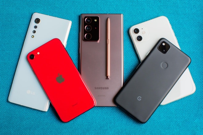 chi nam 13 thi phan nhung apple lai chiem toi 75 loi nhuan nganh smartphone toan the gioi hinh 2
