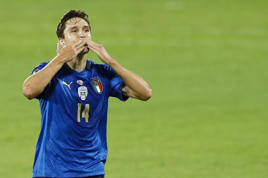 clb real madrid chay dua gianh chu ky cua federico chiesa hinh 1