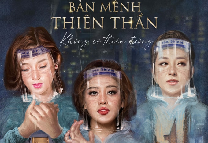 hoa hau jennifer pham dong phim tro lai sau 10 nam vang bong hinh 3