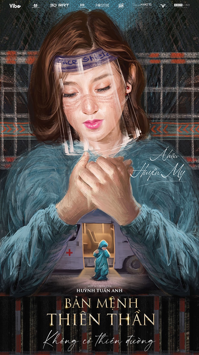 hoa hau jennifer pham dong phim tro lai sau 10 nam vang bong hinh 2