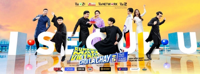 jack vang mat o tap 5 running man vietnam mua 2 hinh 1