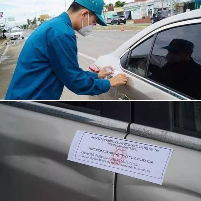 lanh dao ben tre len tieng ve viec niem phong cua oto khi qua dia ban tinh hinh 1