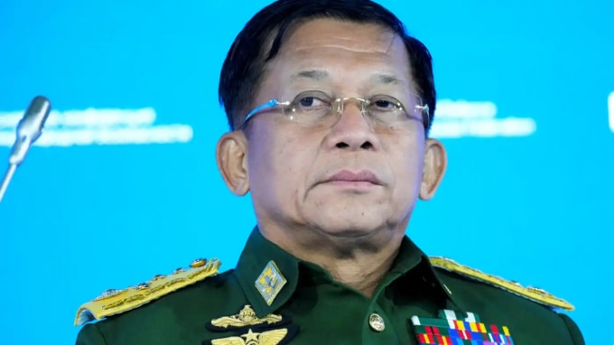 lanh dao quan doi myanmar bi loai khoi hoi nghi cap cao asean hinh 1