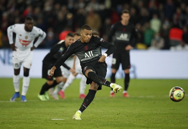 mbappe lap cong giup psg nguoc dong thang angers o vong 10 ligue 1 hinh 2