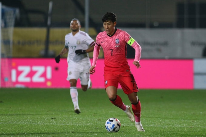 son heung min duong tinh voi covid 19 tottenham lo sot vo truoc tran gap newcastle hinh 1