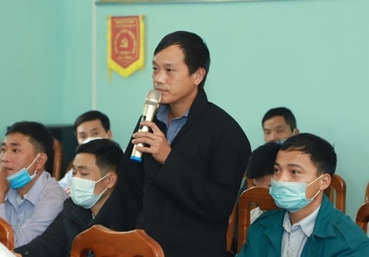 cu tri ha giang de nghi lam ro viec giao khu dat nha van hoa thon cho khu du lich papiu hinh 1